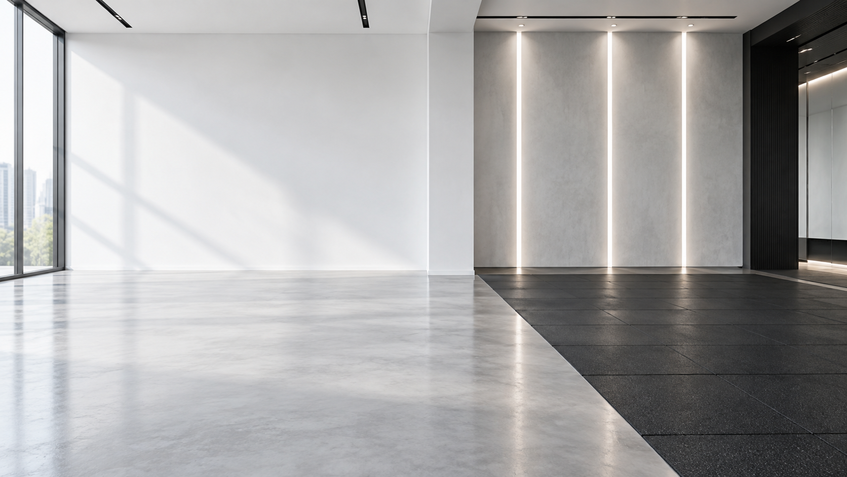 Showroom contemporáneo Novare Fitness