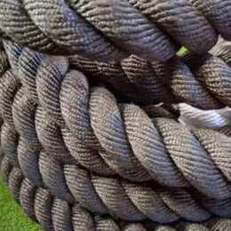Power Hyrox Rope — PowerRope