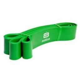 Resistance Band 44mm x 2mt Green -4.5mm grosor — RB44mmGreen-BB
